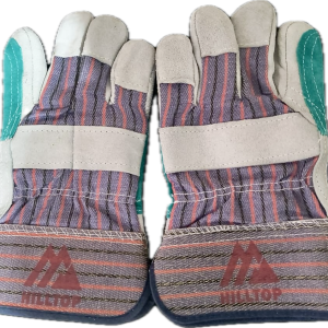 Split Leather Gloves